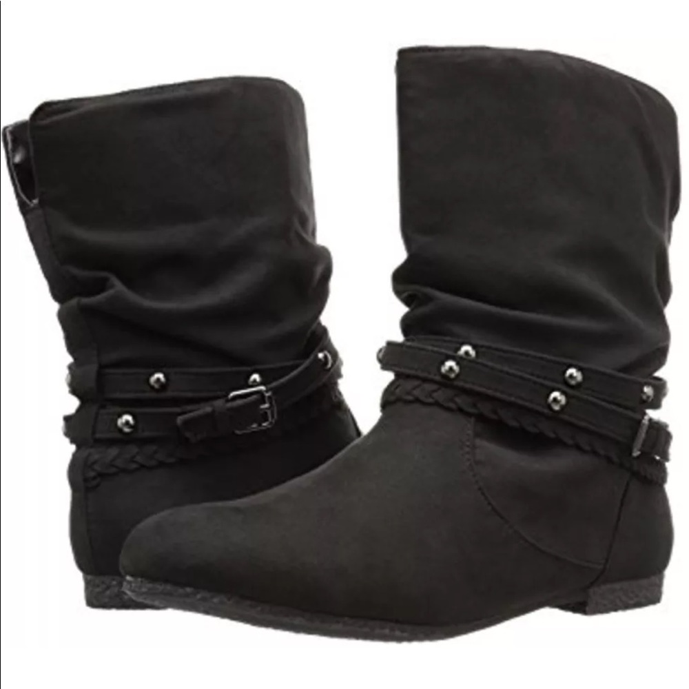 Dolce by Mojo Moxy Jo-Jo Youth Girls Ankle Boots